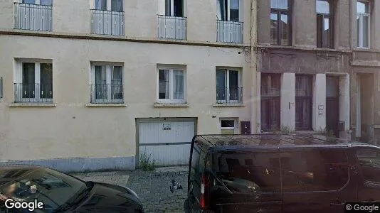 Garages til salg i Stad Antwerp - Foto fra Google Street View