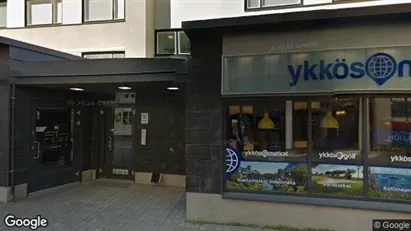 Kontorlokaler til leje i Kuopio - Foto fra Google Street View