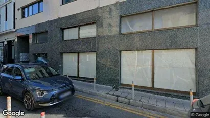 Office spaces for rent in Limassol - Photo from Google Street View