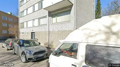 Gewerbeflächen zur Miete in Tampere Keskinen – Foto von Google Street View