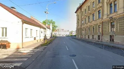 Lokaler til leie i Rimavská Sobota – Bilde fra Google Street View