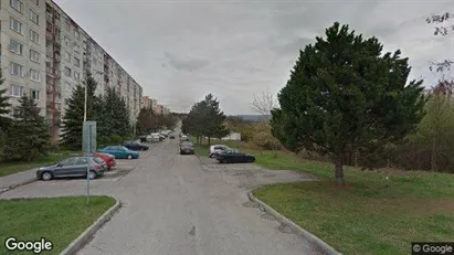 Bedrijfsruimtes te huur in Prievidza - Foto uit Google Street View