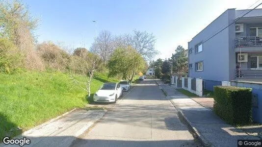 Commercial properties for rent i Bratislava Petržalka - Photo from Google Street View
