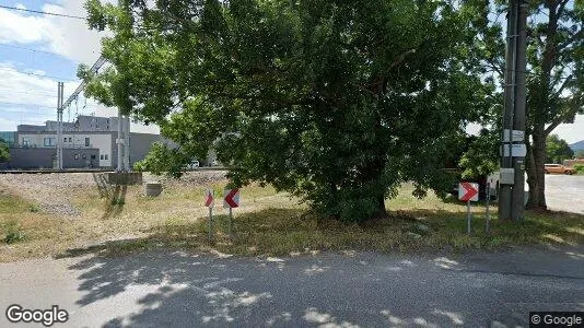 Lokaler til leie i Trenčín – Bilde fra Google Street View
