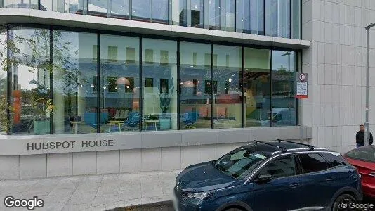Office spaces for sale i Dublin 2 - Photo from Google Street View