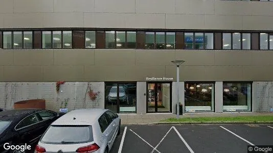 Lokaler til leje i Vejle Centrum - Foto fra Google Street View