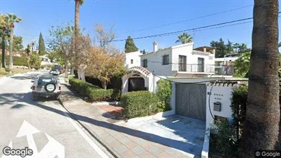 Office spaces for sale in Marbella - Photo from Google Street View