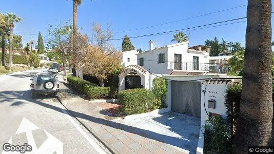 Office spaces for sale i Málaga - Photo from Google Street View