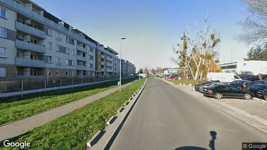 Kantorruimte te huur i Wrocław - Foto uit Google Street View