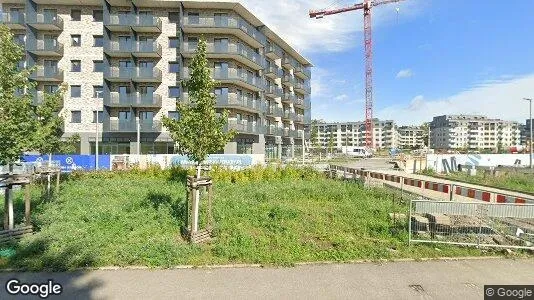Büros zur Miete i Wrocław – Foto von Google Street View