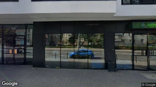 Büros zur Miete i Wrocław – Foto von Google Street View