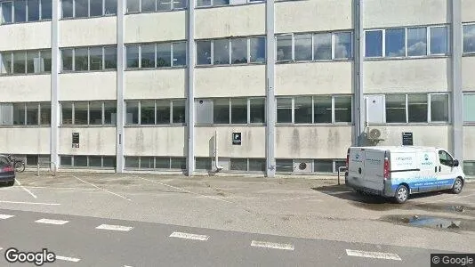 Kantorruimte te huur i Aarhus C - Foto uit Google Street View