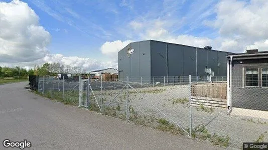 Varastot Vuokrattavana i Stenungsund - Kuva Google Street Viewstä