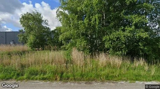 Varastot Vuokrattavana i Stenungsund - Kuva Google Street Viewstä