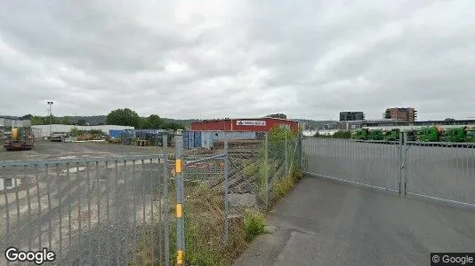 Varastot Vuokrattavana i Jönköping - Kuva Google Street Viewstä