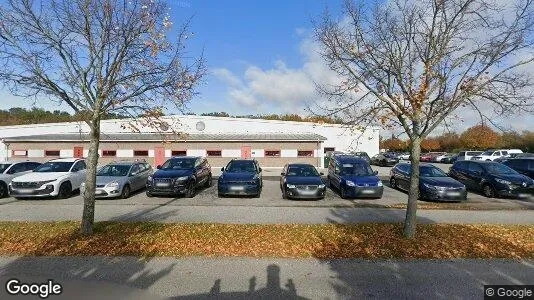 Lagerlokaler för uthyrning i Vellinge – Foto från Google Street View