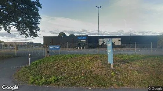 Lager zur Miete i Hässleholm – Foto von Google Street View