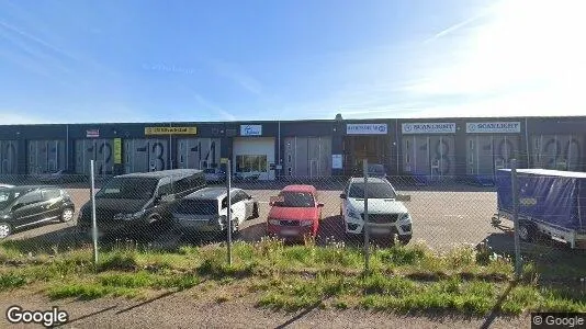 Magazijnen te huur i Helsingborg - Foto uit Google Street View