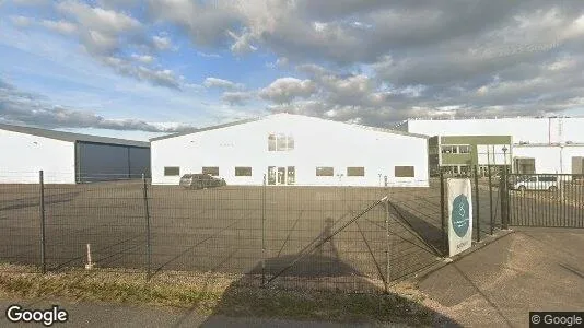 Lager zur Miete i Hässleholm – Foto von Google Street View
