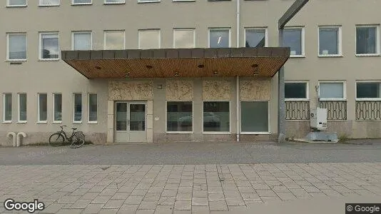 Toimistotilat Vuokrattavana i Skellefteå - Kuva Google Street Viewstä