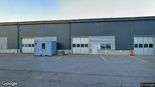 Lager zur Miete i Helsingborg – Foto von Google Street View