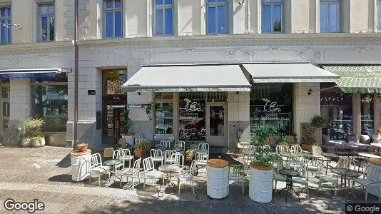 Kontorlokaler til leje i Gøteborg Centrum - Foto fra Google Street View