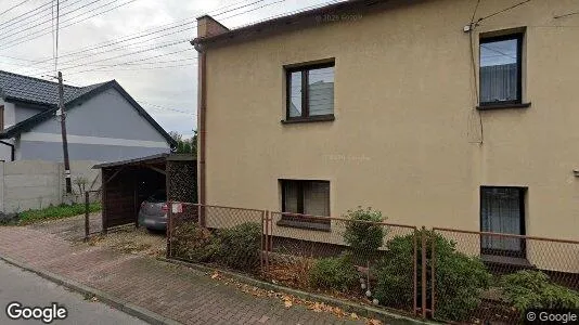 Office spaces for sale i Sosnowiec - Photo from Google Street View