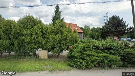 Kontorlokaler til leje i Poznań - Foto fra Google Street View