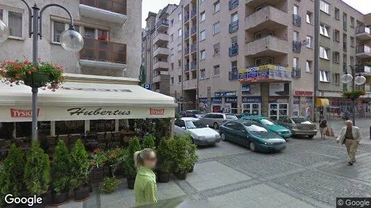Büros zur Miete i Wrocław – Foto von Google Street View