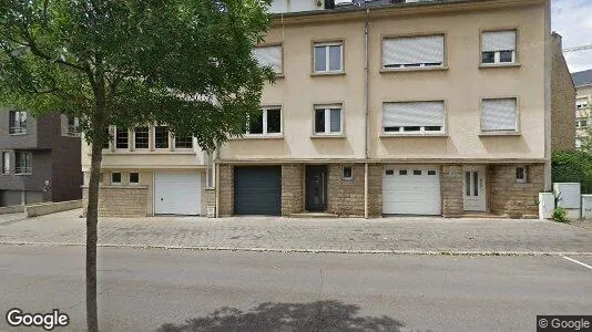 Büros zur Miete i Luxemburg – Foto von Google Street View