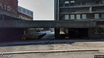 Kontorslokaler för uthyrning i Helsingfors Mellersta – Foto från Google Street View