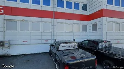 Office spaces for rent in Oslo Alna - Photo from Google Street View