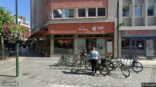 Büros zur Miete i Kristiansand – Foto von Google Street View