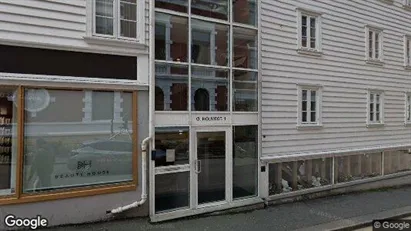 Kontorlokaler til leje i Stavanger - Foto fra Google Street View