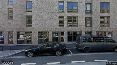 Kantorruimte te huur in Oslo Grünerløkka - Foto uit Google Street View