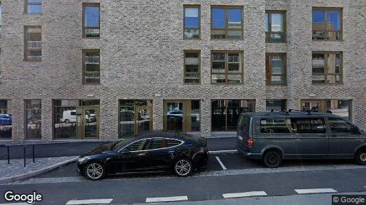 Office spaces for rent i Oslo Grünerløkka - Photo from Google Street View