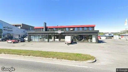 Kontorslokaler för uthyrning i Ringerike – Foto från Google Street View