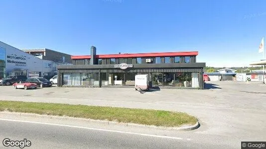 Kontorlokaler til leje i Ringerike - Foto fra Google Street View