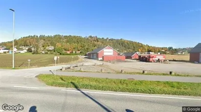 Lager zur Miete in Halden – Foto von Google Street View
