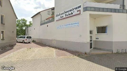 Lokaler til leje i Saalekreis - Foto fra Google Street View