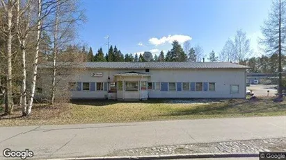 Lagerlokaler til leje i Mikkeli - Foto fra Google Street View