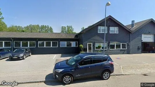 Espacios de oficina En venta i Hedehusene - Foto de Google Street View