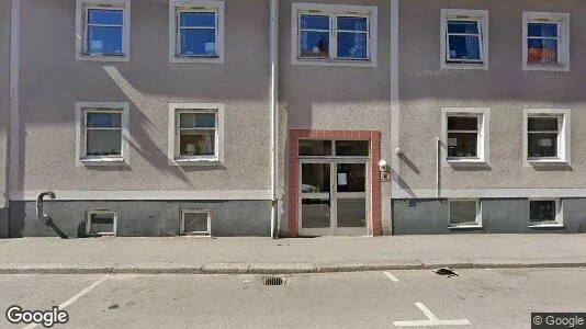 Lokaler til leje i Karlshamn - Foto fra Google Street View