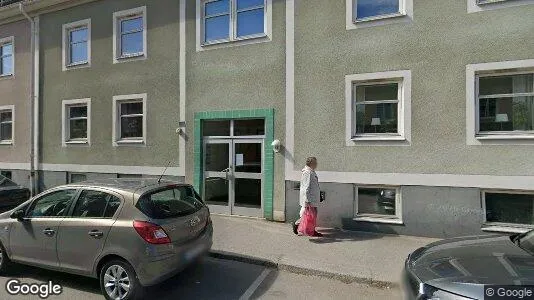 Commercial properties for rent i Karlshamn - Photo from Google Street View