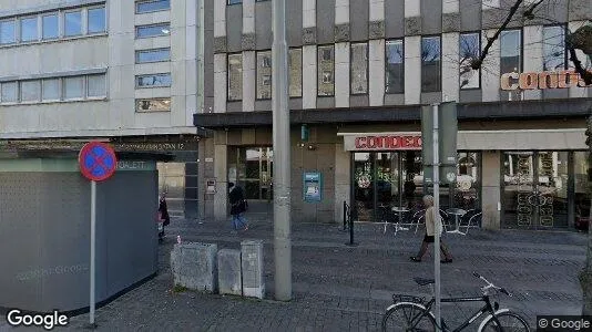 Kontorlokaler til leje i Gøteborg Centrum - Foto fra Google Street View