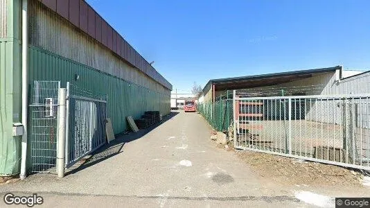 Lagerlokaler til leje i Gøteborg Ø - Foto fra Google Street View