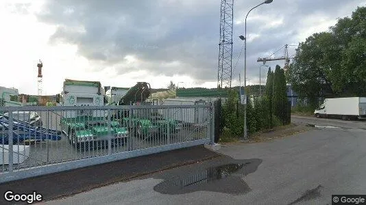 Værkstedslokaler til leje i Gøteborg Centrum - Foto fra Google Street View