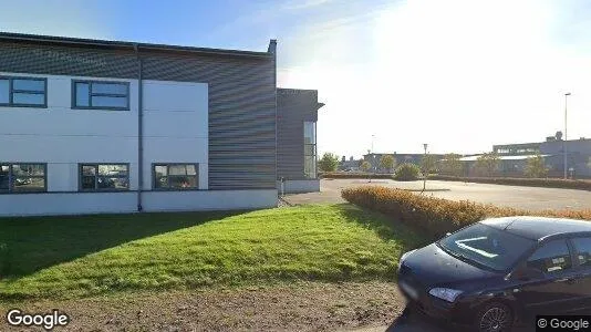 Magazijnen te huur i Helsingborg - Foto uit Google Street View