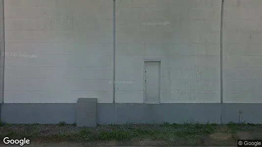 Lager zur Miete i Halmstad – Foto von Google Street View