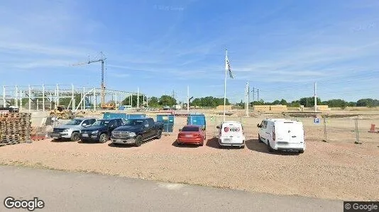 Varastot Vuokrattavana i Burlöv - Kuva Google Street Viewstä